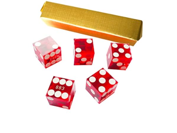 Casino Dice Thumbnail