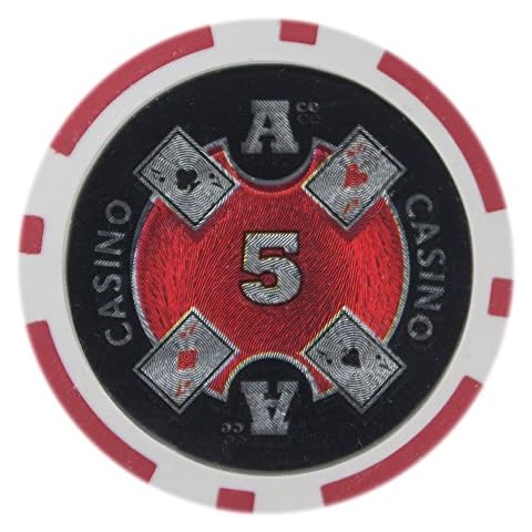 Casino Poker Chips