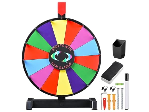 Casino Prize Wheels Thumbnail