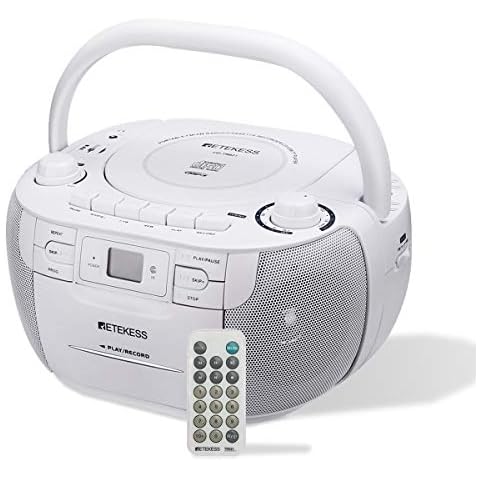 Cassette Tape Boomboxes