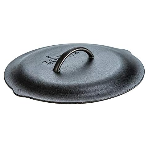 Cast Iron Pan Lids
