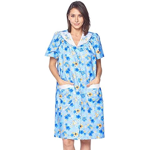 Casual Nights Review of 2024 - Women's Robes Brand - FindThisBest