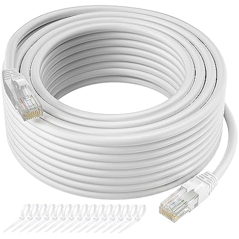 Cat 5e Ethernet Cables
