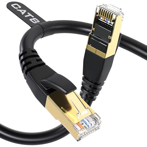 Cat 7 Ethernet Cables