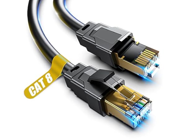 Cat 8 Ethernet Cables thumbnail