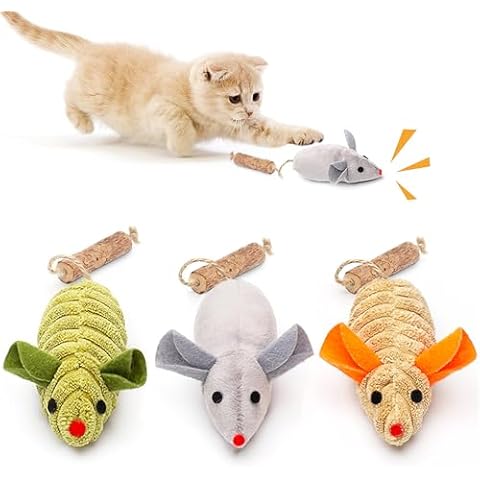 Cat Animals Toys