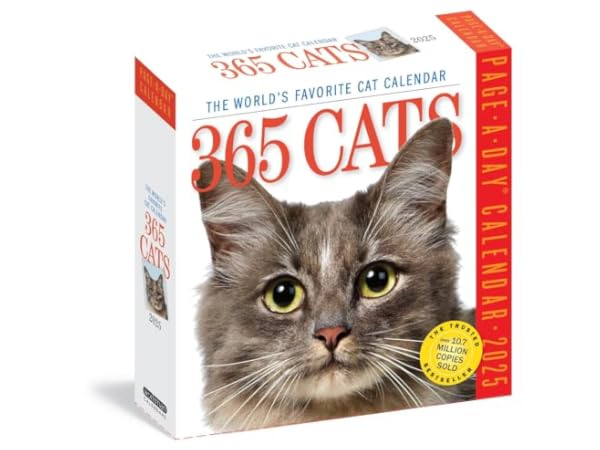 Cat Calendars Thumbnail