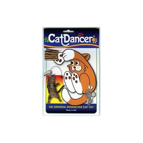 CAT DANCER thumbnail