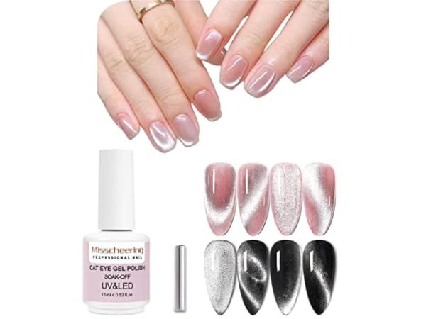 The 10 Best Cat Eye Nail Polish of 2024 (Reviews) - FindThisBest