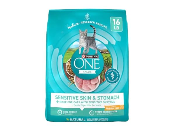 View of The 10 Best Cat Food for Sensitive Skin of 2025 (Reviews) - FindThisBest