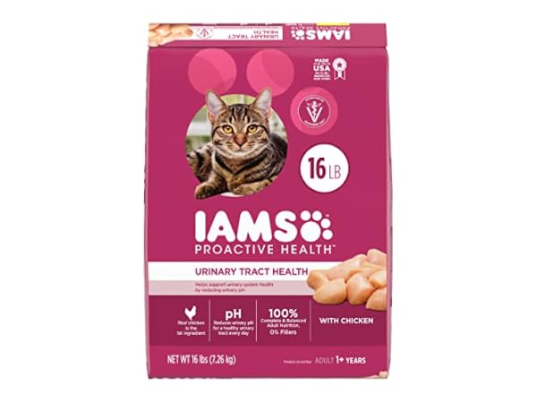 Image showcasing The 10 Best Cat Food for Urinary Tract Health of 2024 (Reviews ...