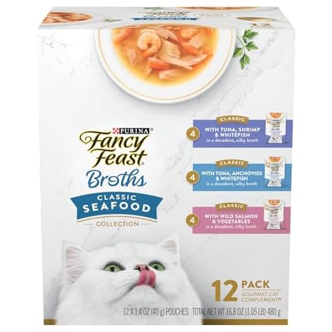 Cat Food Pouches