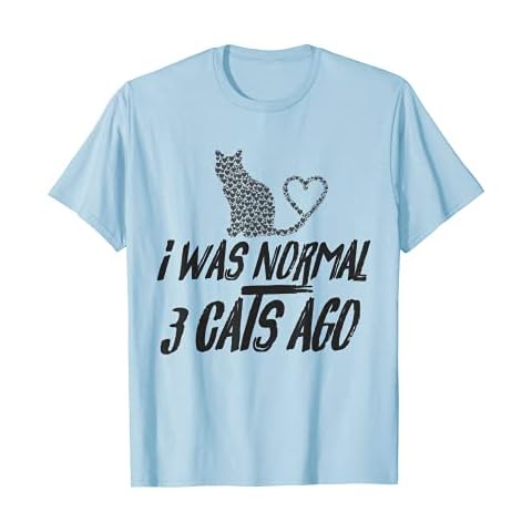 Cat Humor T-Shirt thumbnail