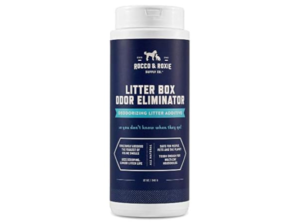 Cat Odor Removers thumbnail