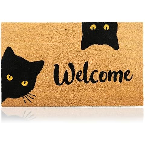 Cat Outdoor Doormats