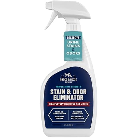 Cat Stain Removers
