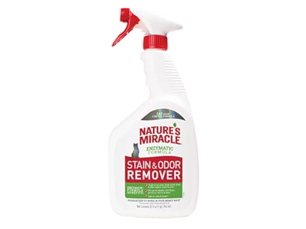 Cat Stain Removers thumbnail