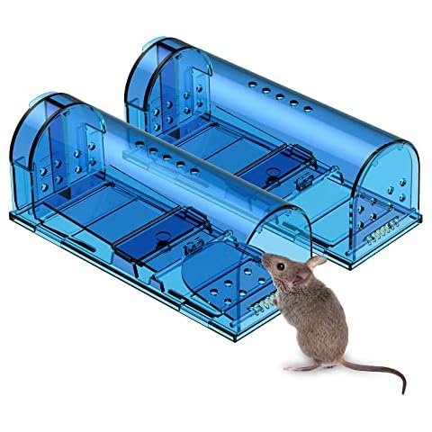 Catch and Release Pest Control Traps