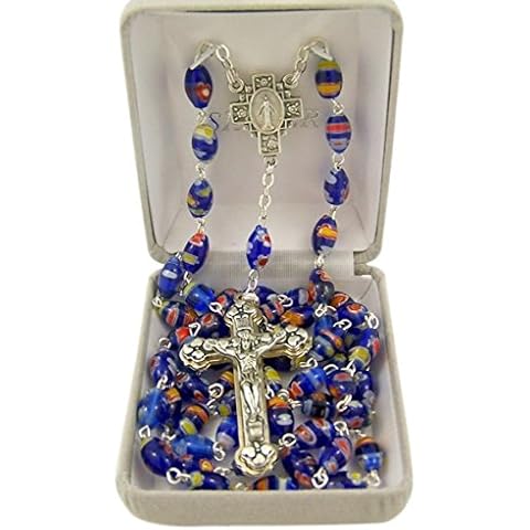 Catholic Rosary Necklaces thumbnail