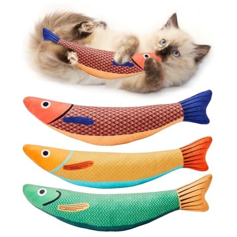 Catnip Toys