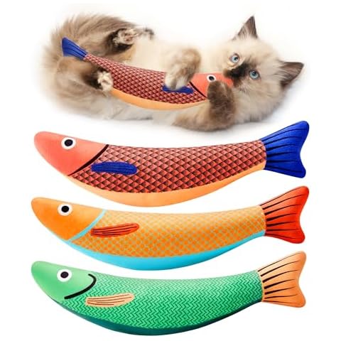 Catnip Toys