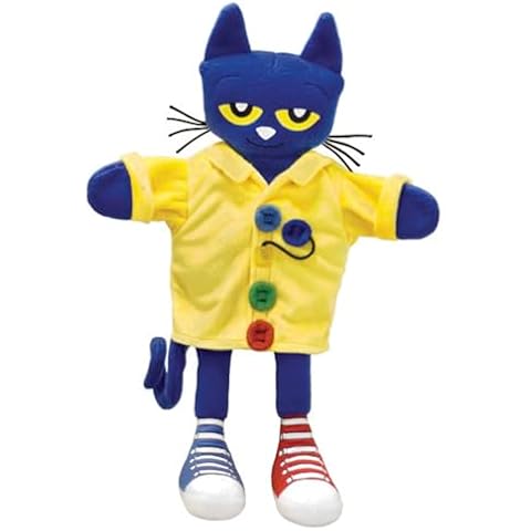 Cats Plush Puppets