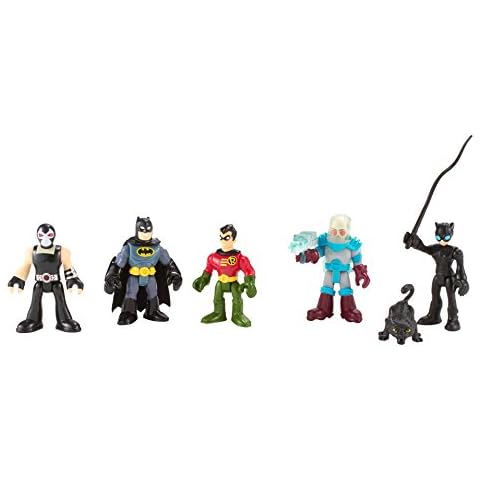 Catwoman Action Figures