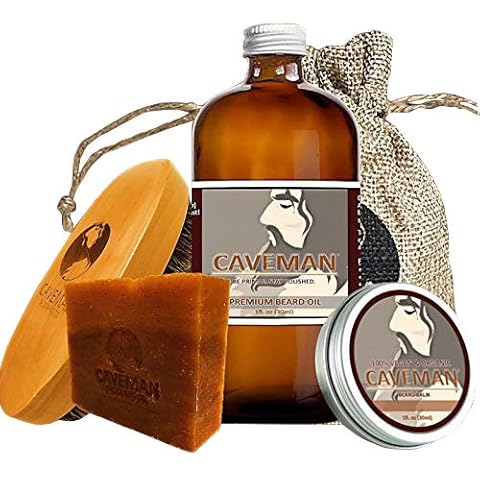Caveman Grooming Co thumbnail