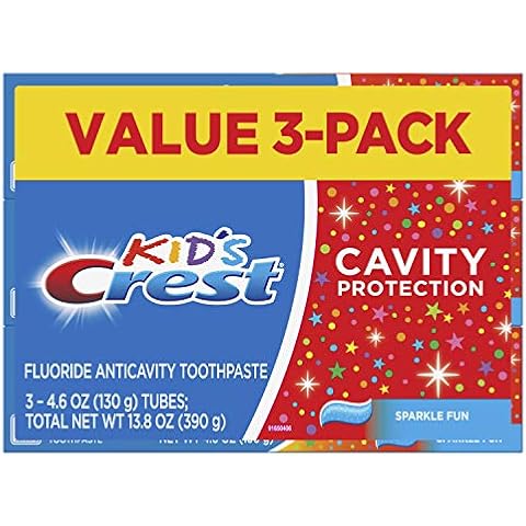 Cavity Protection Toothpaste