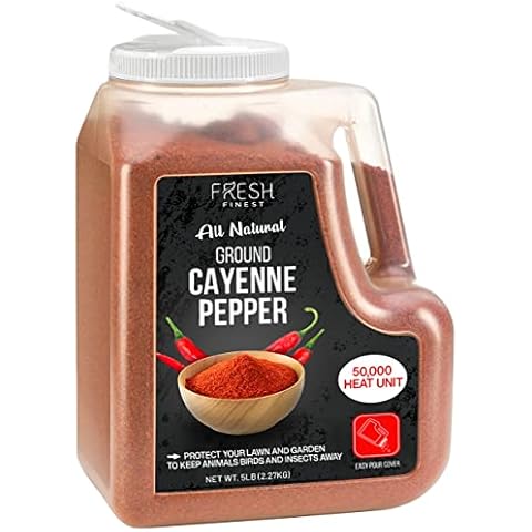 Brand - Happy Belly Cayenne Red Pepper, Ground, 2.75 Ounces