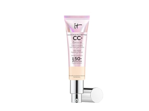 The 10 Best CC Creams for Dry Skin of 2026 (Reviews) - FindThisBest