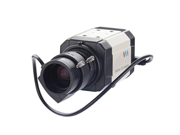 CCD Cameras Thumbnail