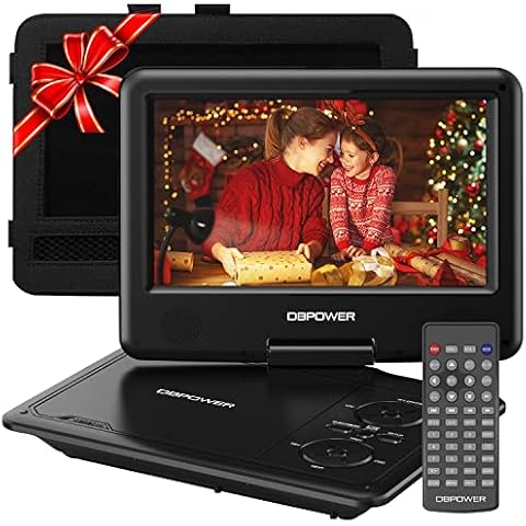 CD Portable DVD Players