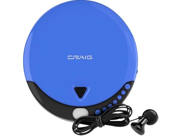 The 10 Best CD-R Portable CD Players of 2026 (Reviews) - FindThisBest