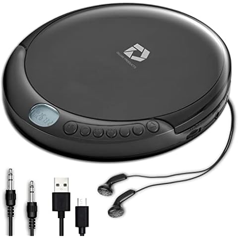 CD-R Portable CD Players
