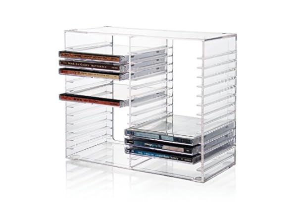 CD Storage Racks Thumbnail