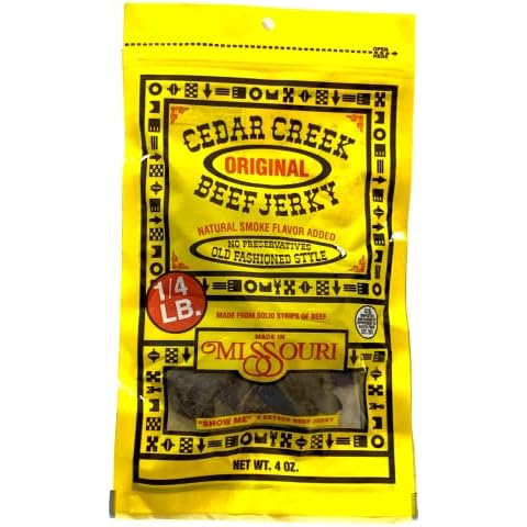 Cedar Creek Beef Jerky thumbnail