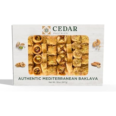 Cedar Pastries thumbnail