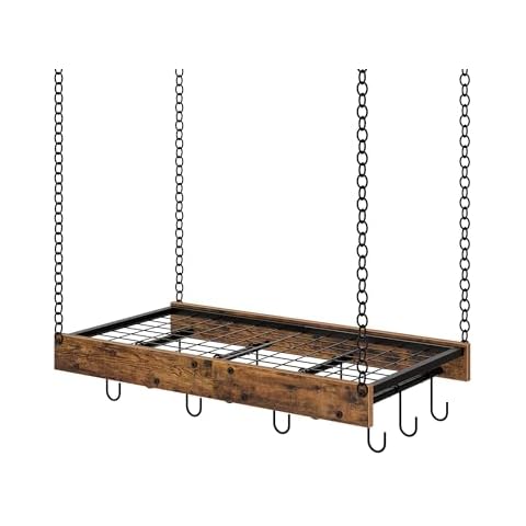 Ceiling Pot Racks