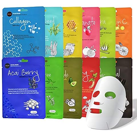 VERONNI 12 Colors Glow In The Dark Body Paint Palette, Luminous Face Paint  For Adult Easter Christmas Body Face Paint Fluorescent Face Oil Base