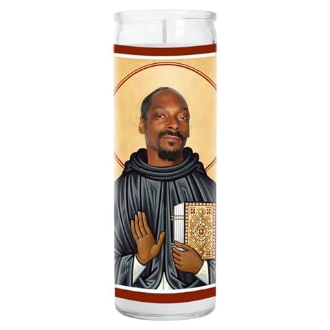 Celeb Prayer Candle thumbnail