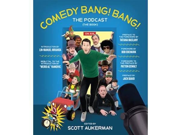 Celebrity & Popular Culture Humor Books Thumbnail