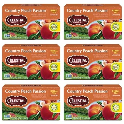 Celestial Seasonings thumbnail