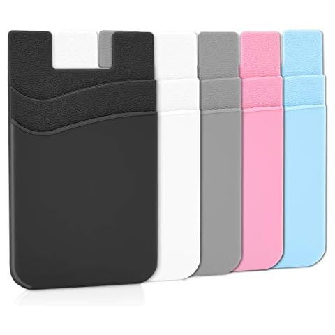 Cell Phone Adhesive Card Holders