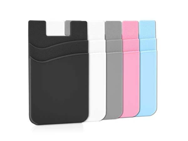 Cell Phone Adhesive Card Holders Thumbnail