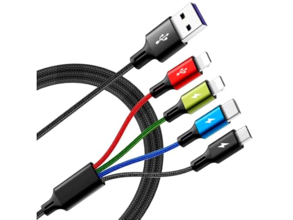 Cell Phone Cables Thumbnail