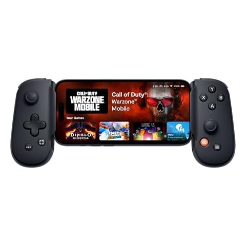 Cell Phone Gaming Controllers