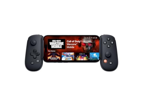 Cell Phone Gaming Controllers Thumbnail