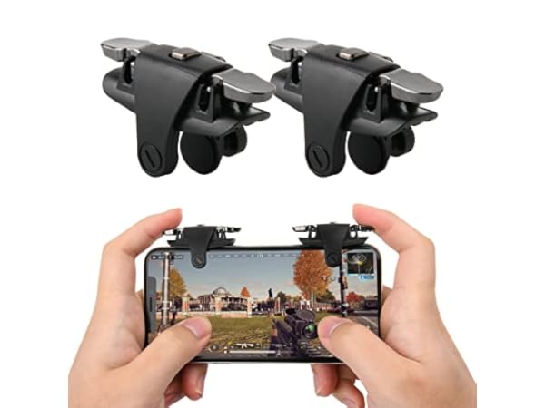 Cell Phone Gaming Triggers Thumbnail