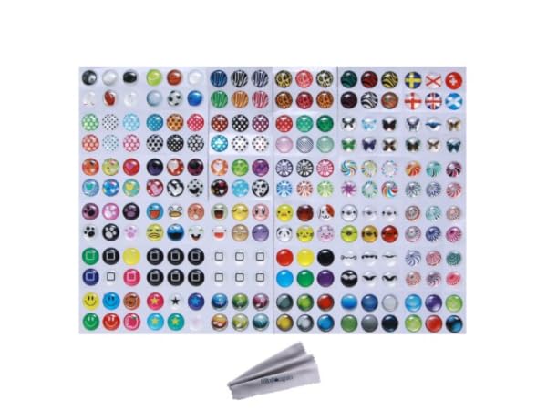 Cell Phone Home Button Stickers Thumbnail